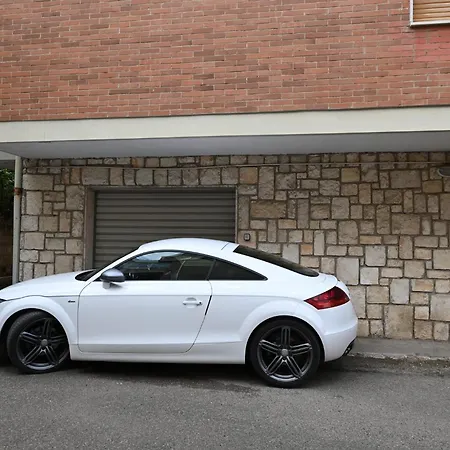 Apartmán Guesthost - Spacious In Matera