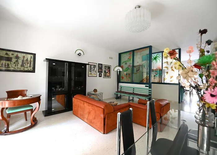 Guesthost - Spacious In Apartment Matera