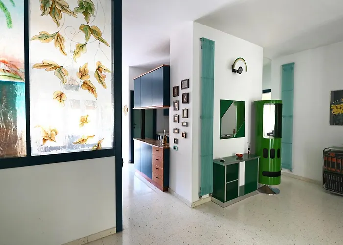 Apartmán Guesthost - Spacious In Matera