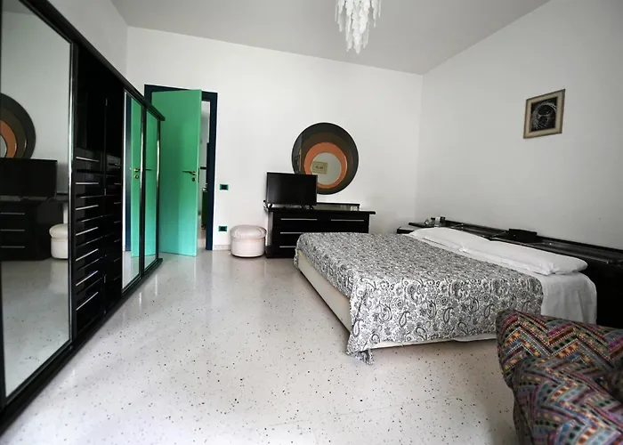 Apartmán Guesthost - Spacious In Matera