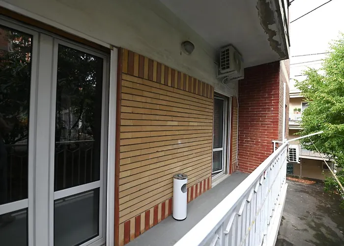 Apartment Guesthost - Spacious In Matera