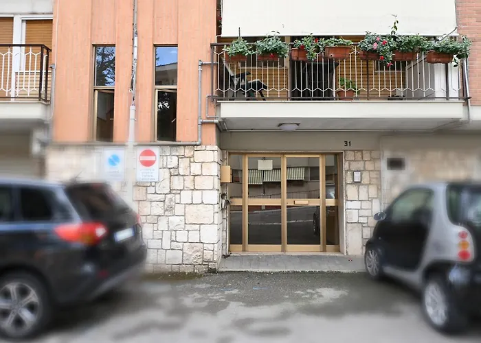 Guesthost - Spacious In Apartment Matera