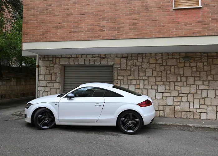 Apartment Guesthost - Spacious In Matera