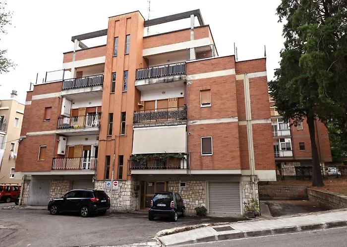 Guesthost - Spacious In Matera